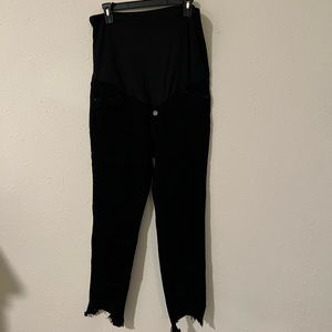 Pink Blush Maternity jeans